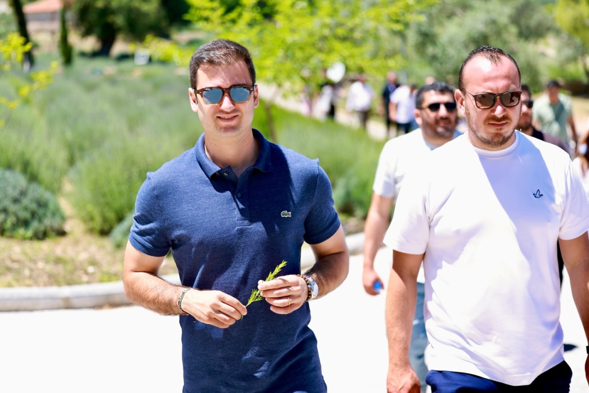 Başkan Mandalinci'den Agro Bodrum Rotası Vurgusu