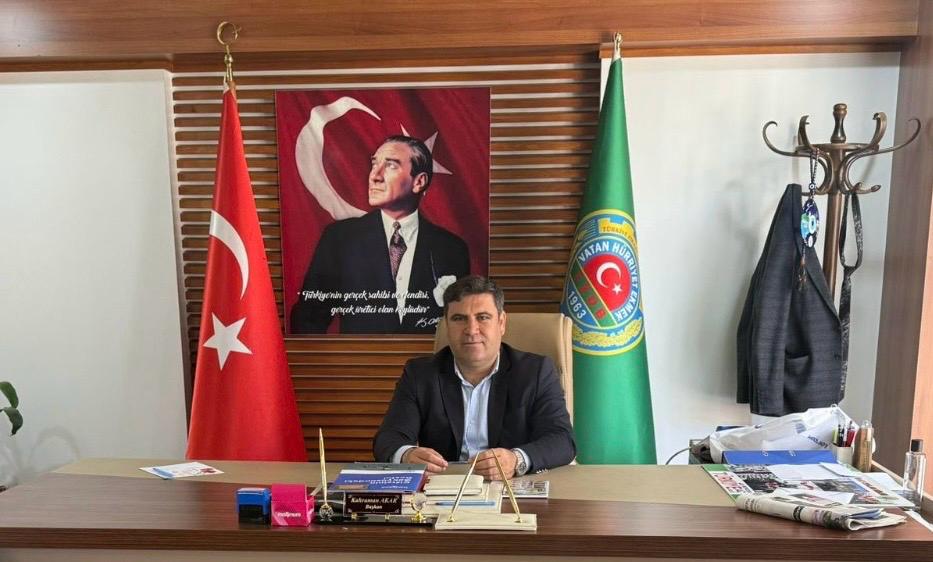 Milas Ziraat Odası Başkanı Kahraman Akar: “Sözümüzü Tuttuk”