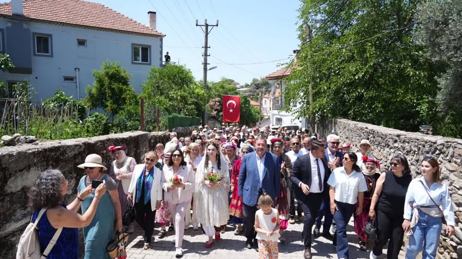 “Milas Belediyesi’nden Çomakdağ’da Kültür ve Turizm Festivali Coşkusu”