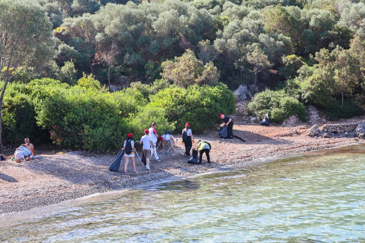 Bodrum’da Çevre İçin Ortak Çalışma