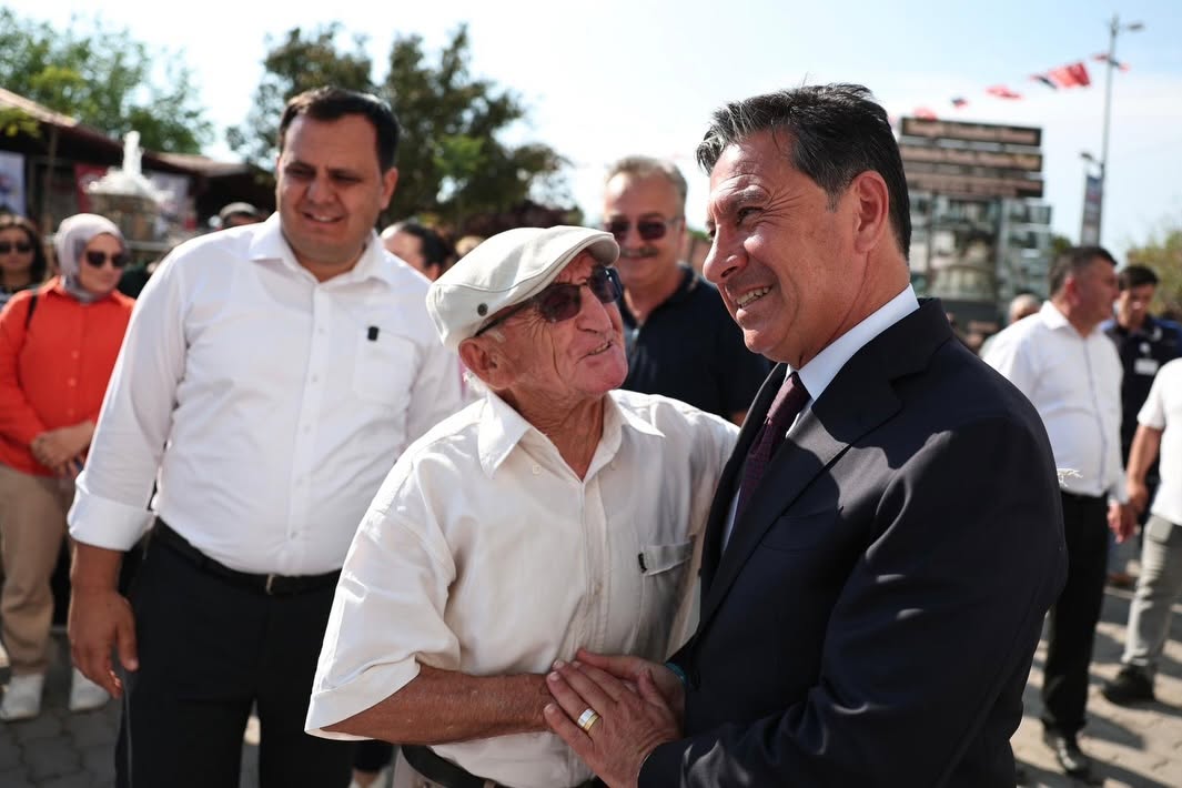 Dalaman’da Erdoğan Karakuş Parkı Açıldı, Kent Park Tanıtıldı