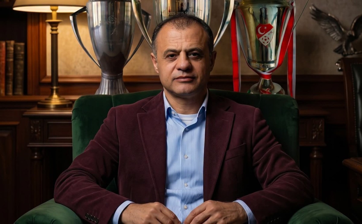 Muğlaspor’da Güven Tazelendi: Üç Kupalı Başkan Menaf Kıyanç Yeniden Seçildi