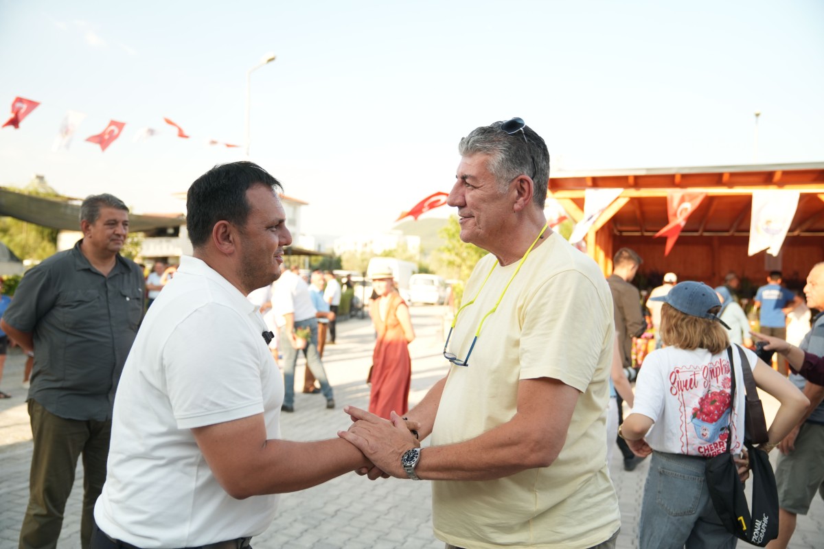DALAMAN BELEDİYESİ EK HİZMET BİNASI VE BİTKİ EVİ HİZMETE AÇILDI