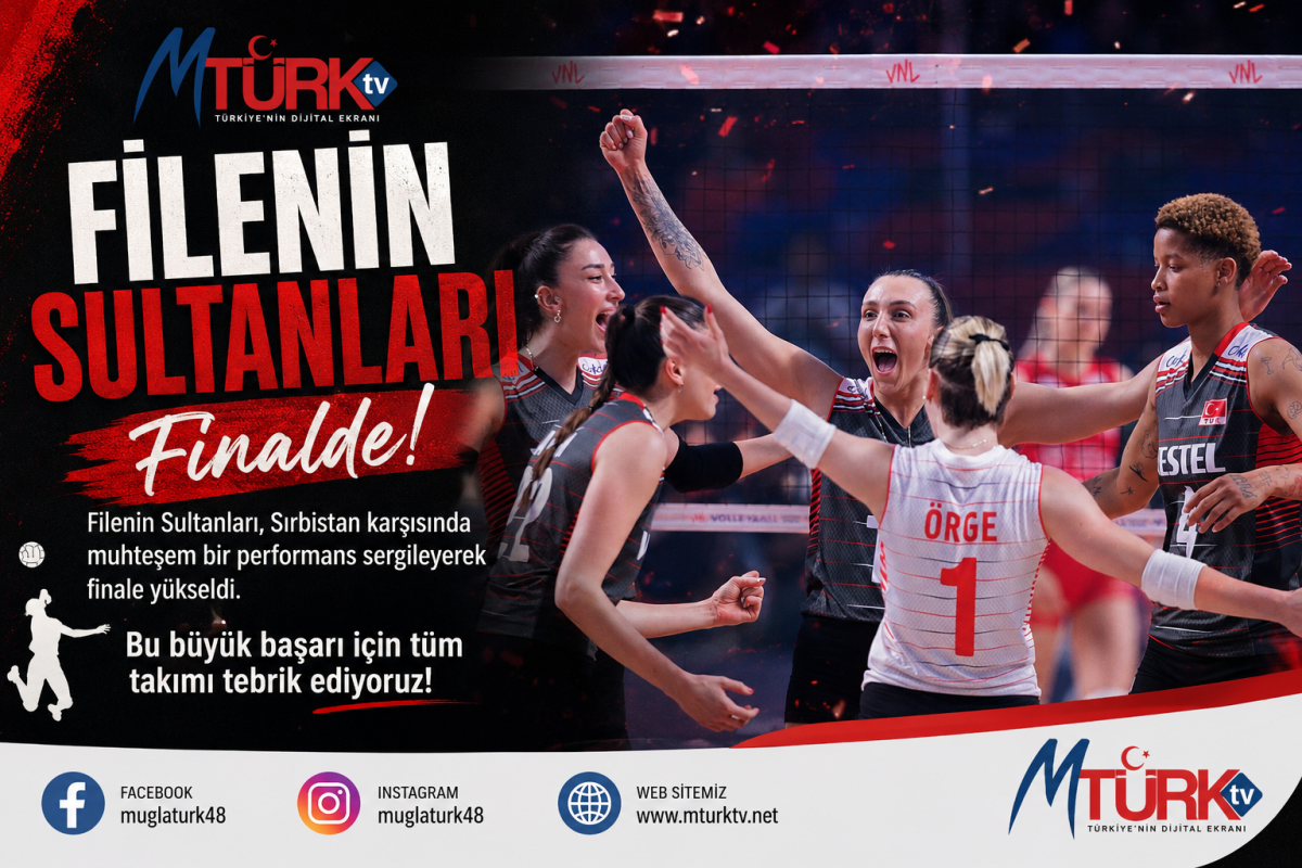  Filenin Sultanları Finalde
