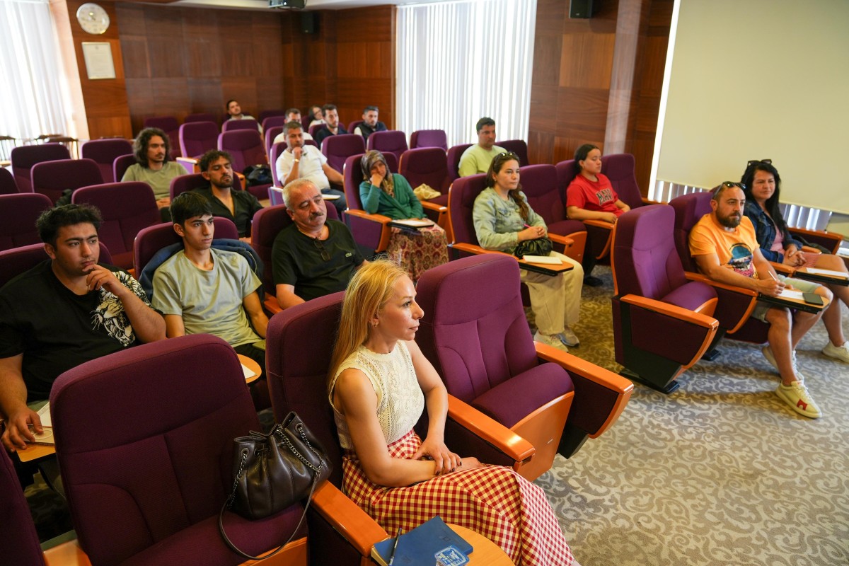 FTSO AKADEMİ’DEN HİJYEN EĞİTİMİ