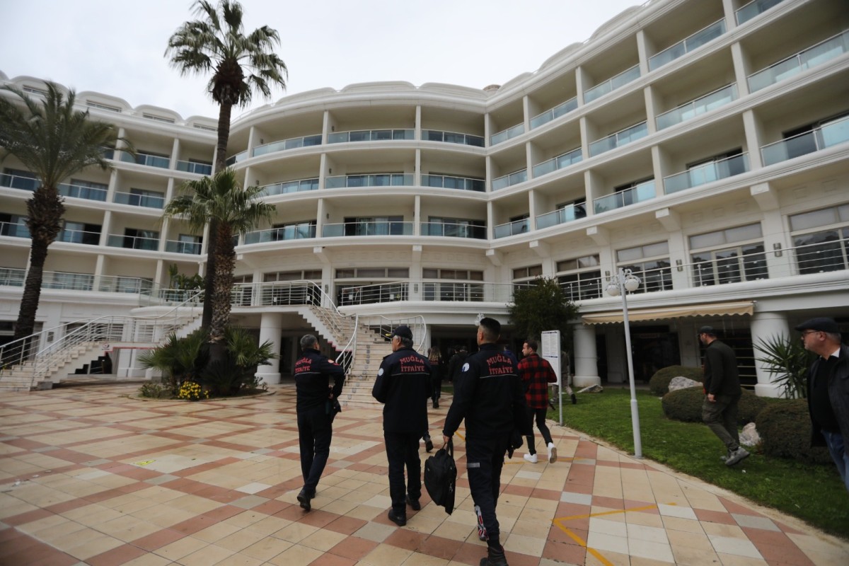 Muğla’da 473 Tesise Uygunluk Raporu Verildi