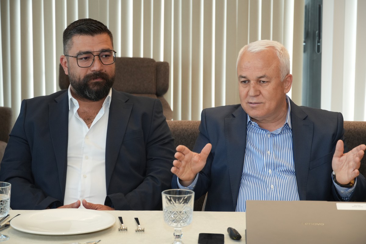 MUTSO VE MUĞLA GELİŞİM DERNEĞİ ORTAK ÇALIŞMA ALANLARINI DEĞERLENDİRDİ