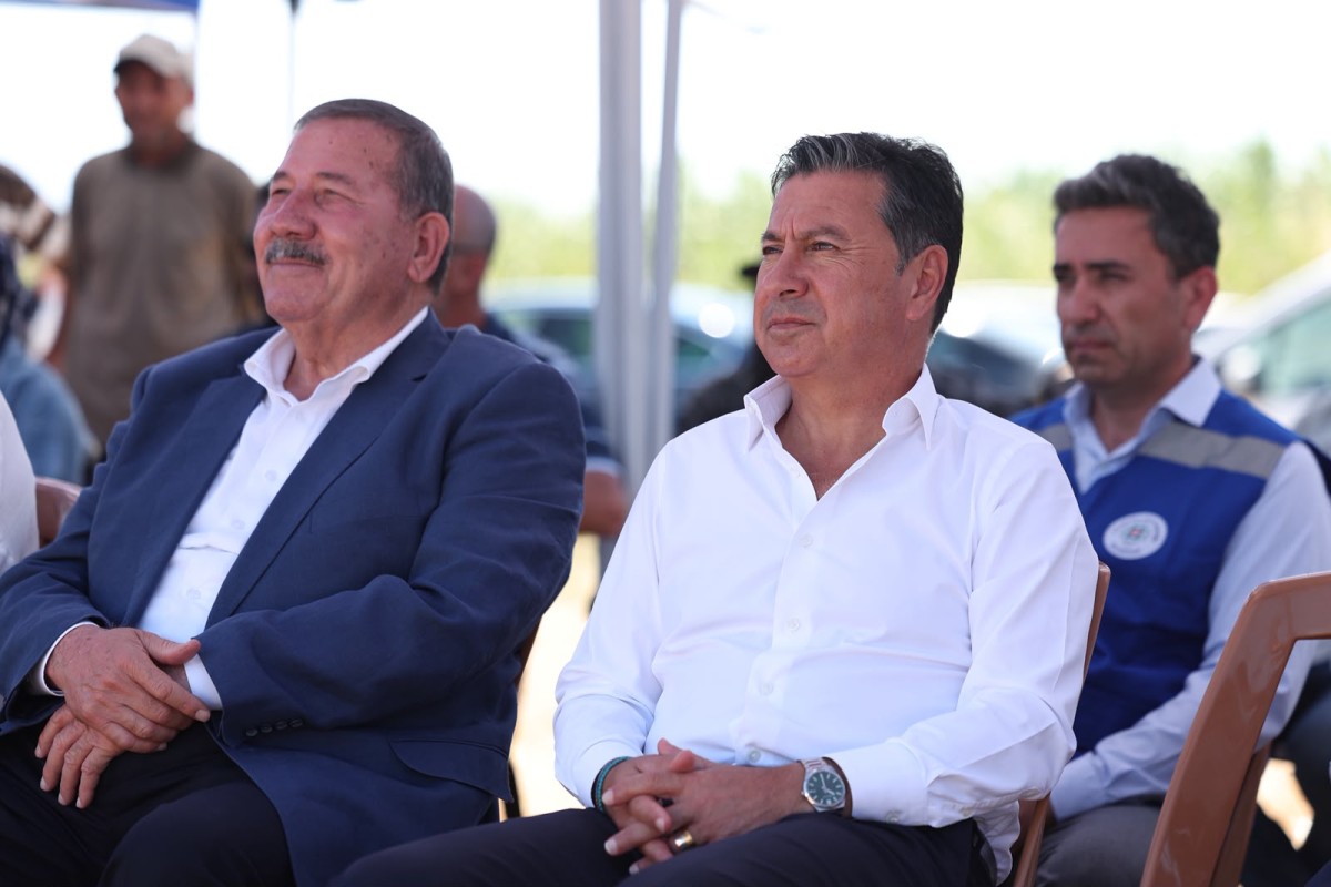 Başkan Aras: “Halkın Olanı Yeniden Halkla Buluşturuyoruz”