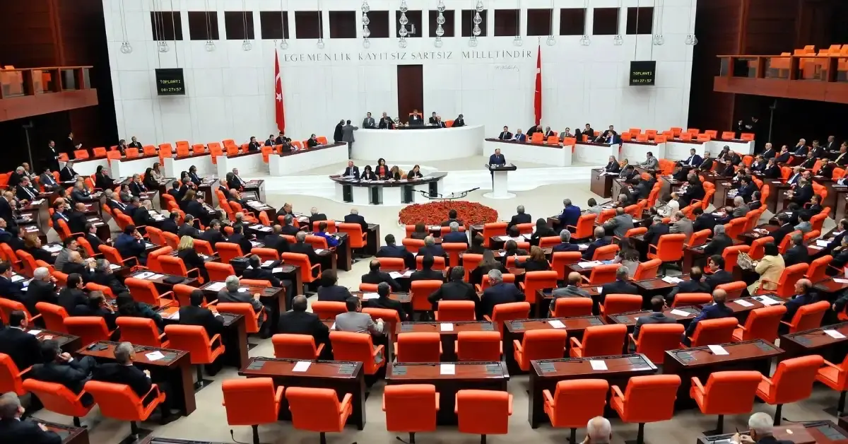 Yargıda yeni dönem: 12. Yargı Paketi komisyondan geçti