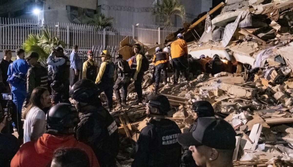 Türkiye’den Venezuela’ya Deprem Yardımı: 2 Uçak Dolusu Ekip Yola Çıkıyor
