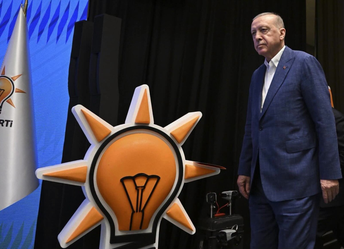 AK Parti Muğla Milletvekili Kadem Mete: “33. İstişare ve Değerlendirme Toplantımızı Verimli İstişarelerle Tamamladık”
