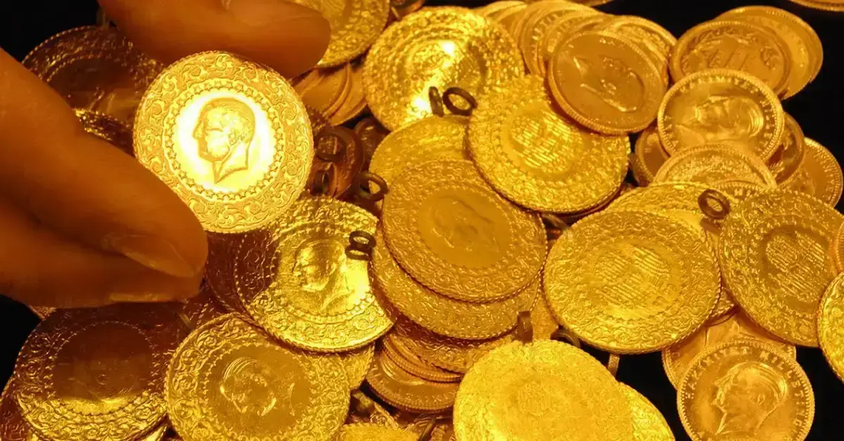 Gram altın 6 bin 100 liranın üzerine çıktı