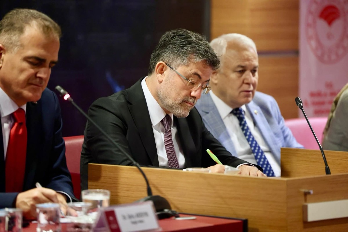 Muğla Valisi Dr. İdris Akbıyık, Sektör Paydaşları Toplantısı'na Katıldı