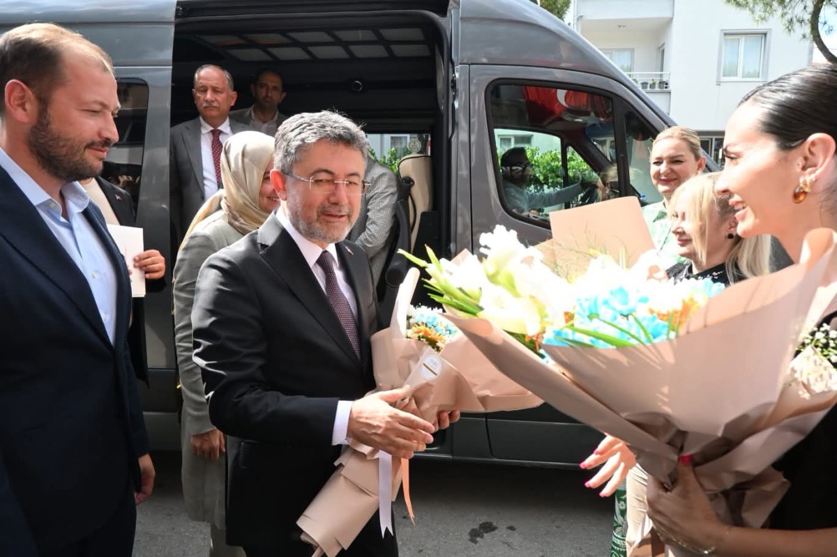 Tarım ve Orman Bakanı İbrahim Yumaklı Bugün Seydikemer'e Geliyor