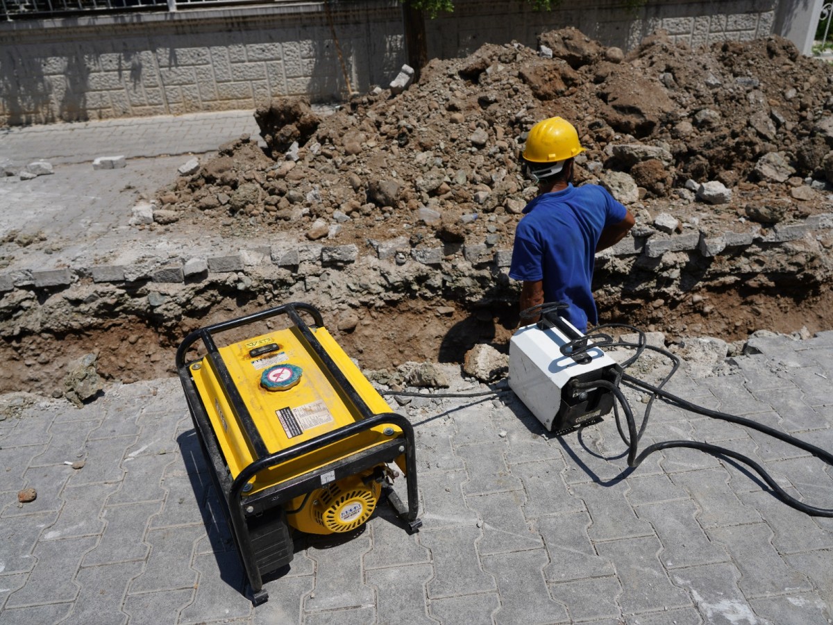 Fethiye Kesikkapı'da Basınç Sorunu Geride Kalıyor