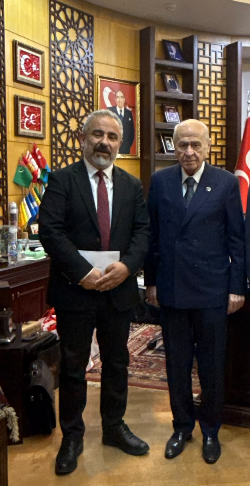 BAHÇELİ: