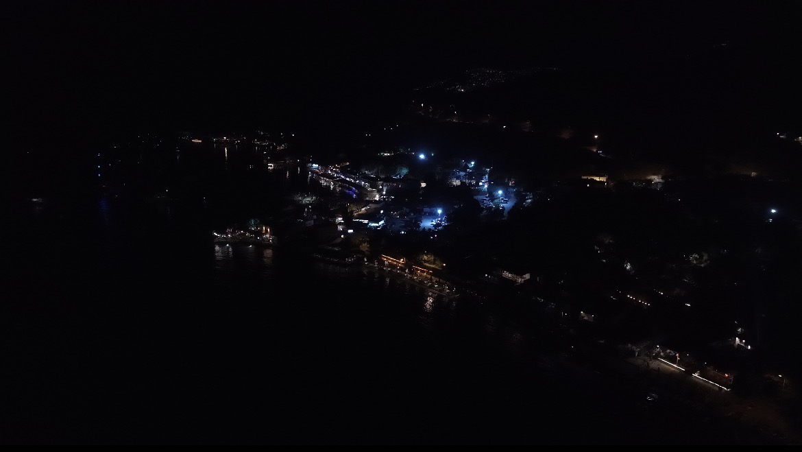 “Bodrum ve Kos Aynı Anda Gökyüzüne Baktı”