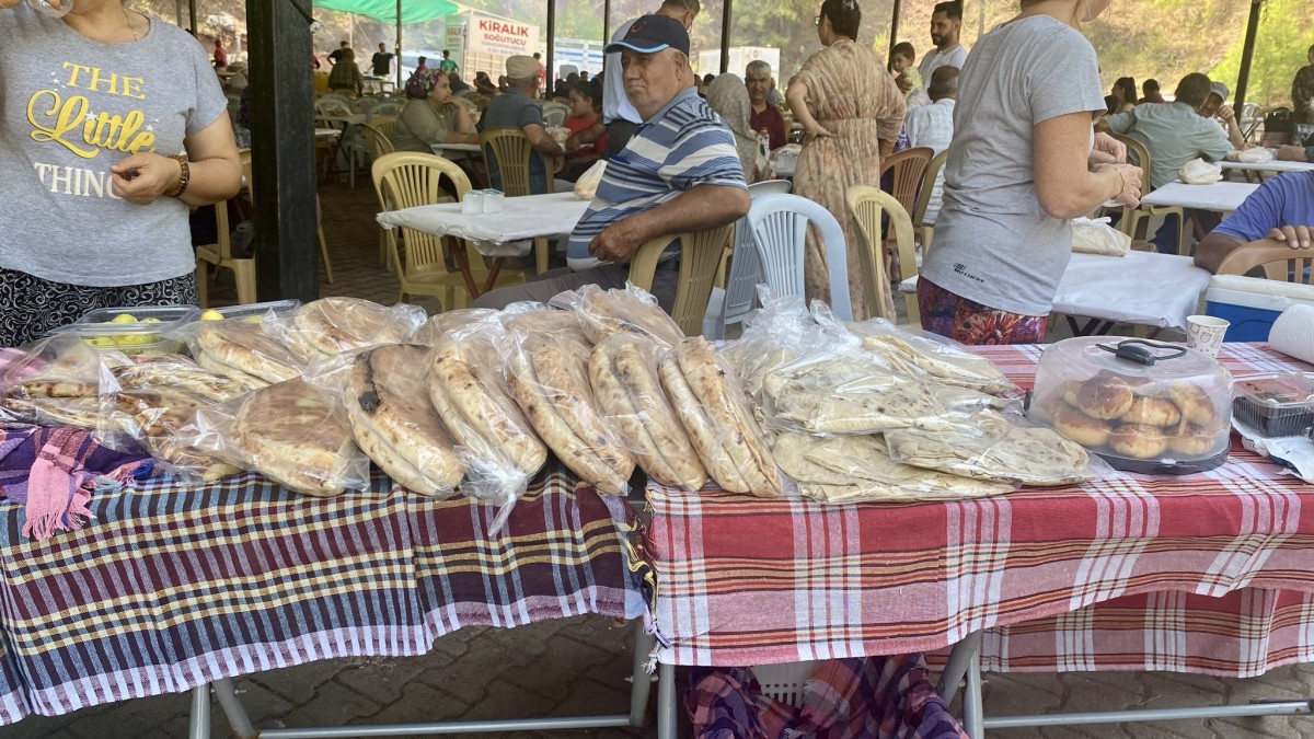 Ortaca’da Üretici Kadın Pazarı İlk Kez Kuruldu