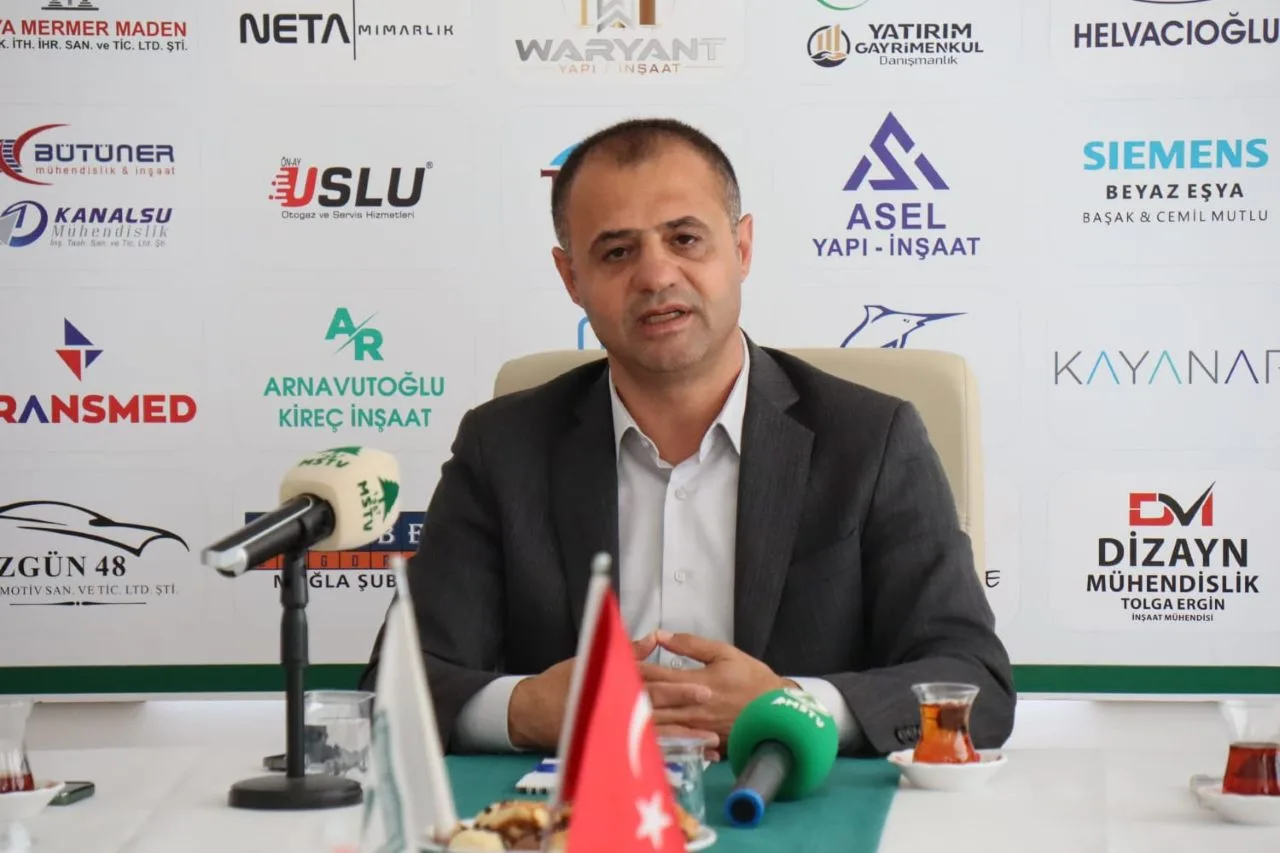 “Kıyanç: Bu Fırsatı Kaybetmeyelim”