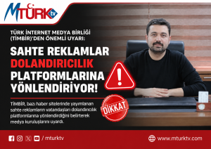 “Haber Sitelerinde Sahte Reklam Alarmı”