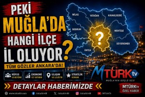 “Büyük İlçeler İçin İl Statüsü Konuşuluyor”