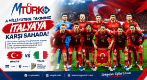 Türkiye-İtalya Maçı Yarın Bursa'da: Muğla'dan Milli Takıma Tam Destek